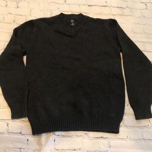 Gap kids sweater. Dark grey Sz xl 12. EUC